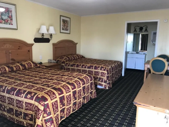 Standard Quadruple room