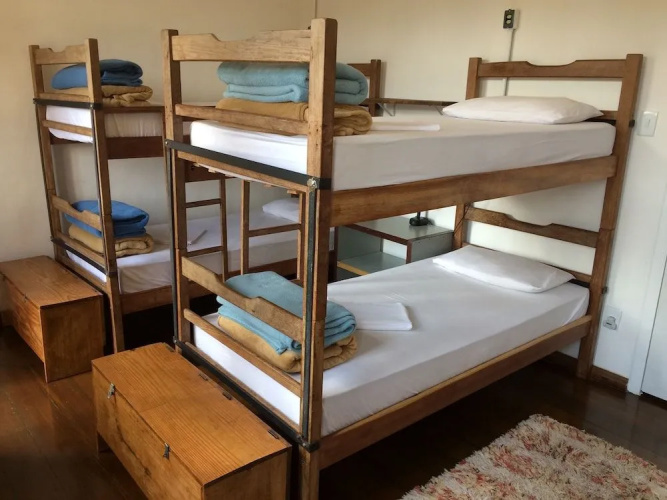 Trilhas de Minas Hostel