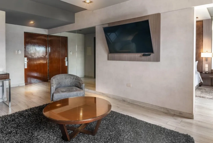 Premium Double Suite