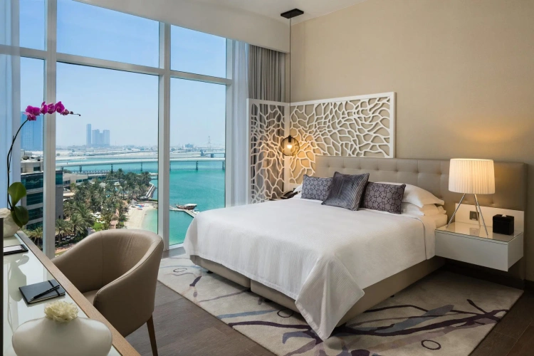 2 Bedrooms Apartment with sea view