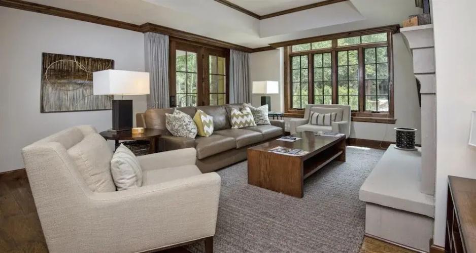 Vail Ritz Carlton 2 Bedroom Residence