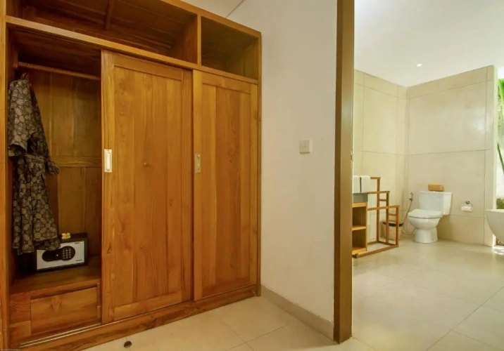1 Bedroom Double Villa
