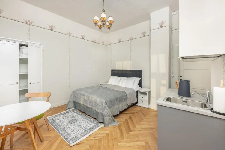Tonisson Apartments