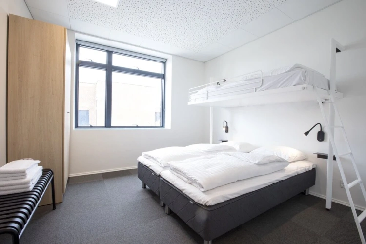 Classic Triple room