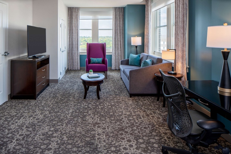 Hilton Garden Inn Jackson Downtown photo 6