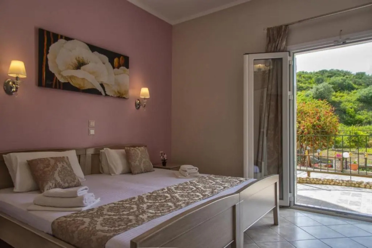 Villa Perkemes Apartments Parga
