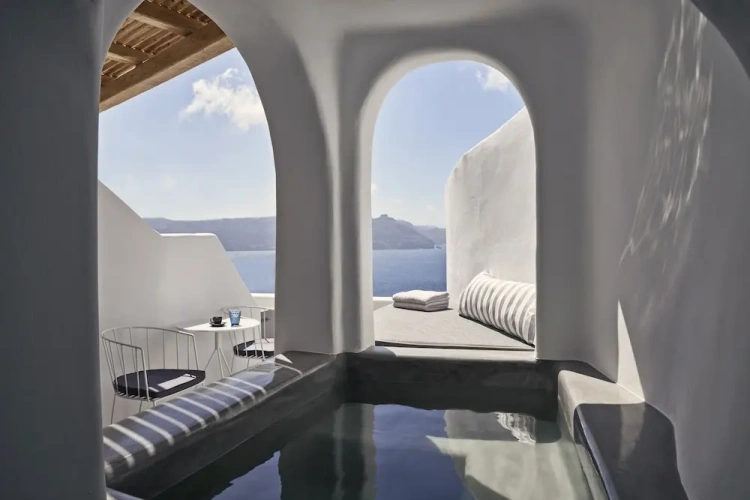 1 Bedroom Superior Suite with sea view