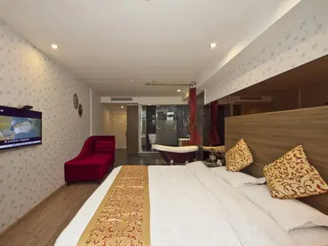 Yi Boutique Theme Hotel