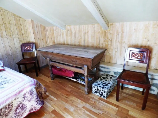 Double Duplex Apartment