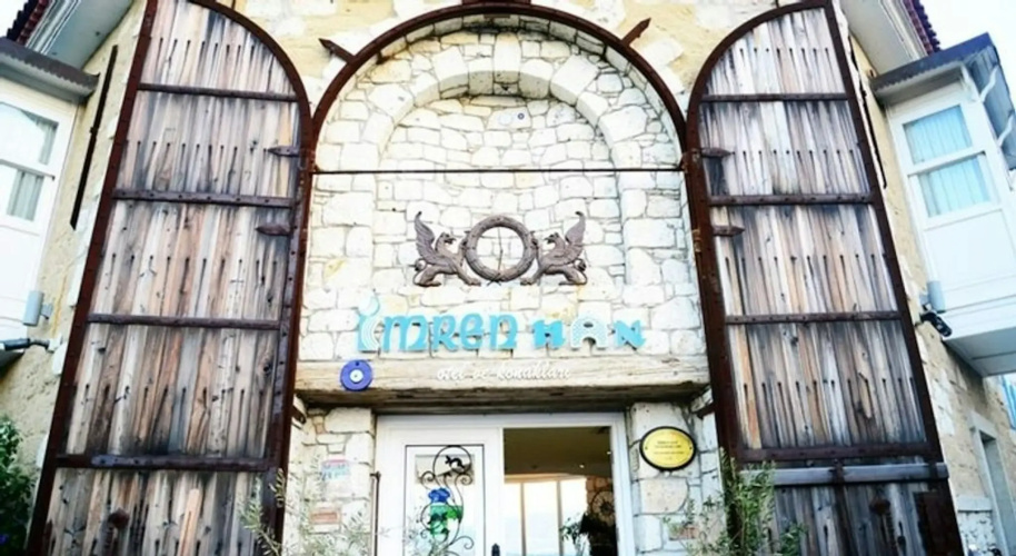 Imren Han Hotel - Special Class - Alaçatı