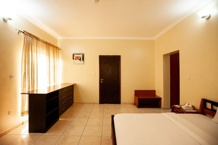 Presidential Triple room