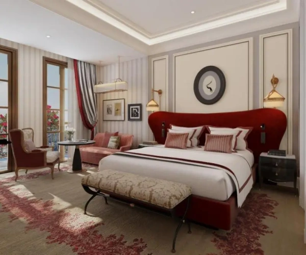 1 Bedroom Premier Double room with balcony