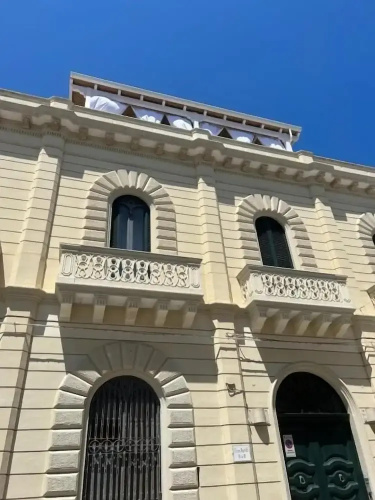 Palazzo Angelelli - Gallipoli