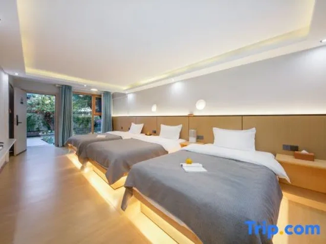Premier Triple room