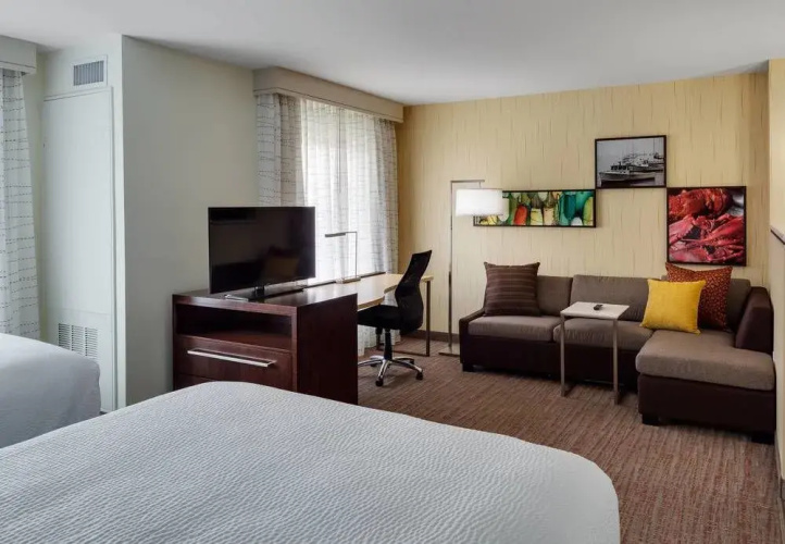 Residence Inn Bath Brunswick Area