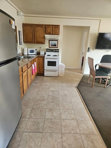 1 Bedroom Premium Single room
