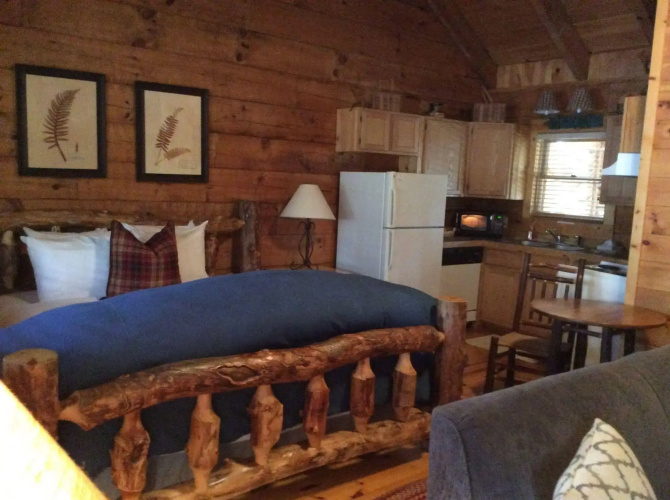 Dancing Bear Lodge