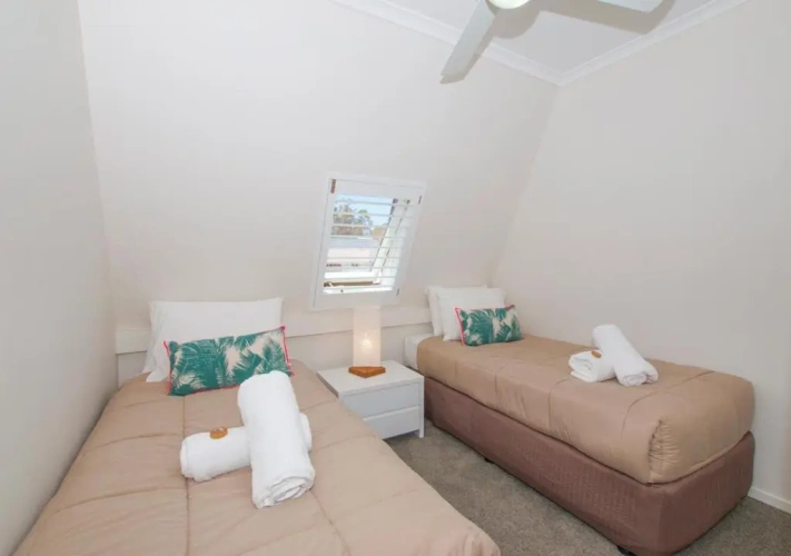 2 Bedrooms Standard room