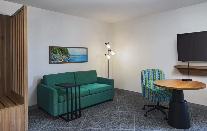 Double Suite