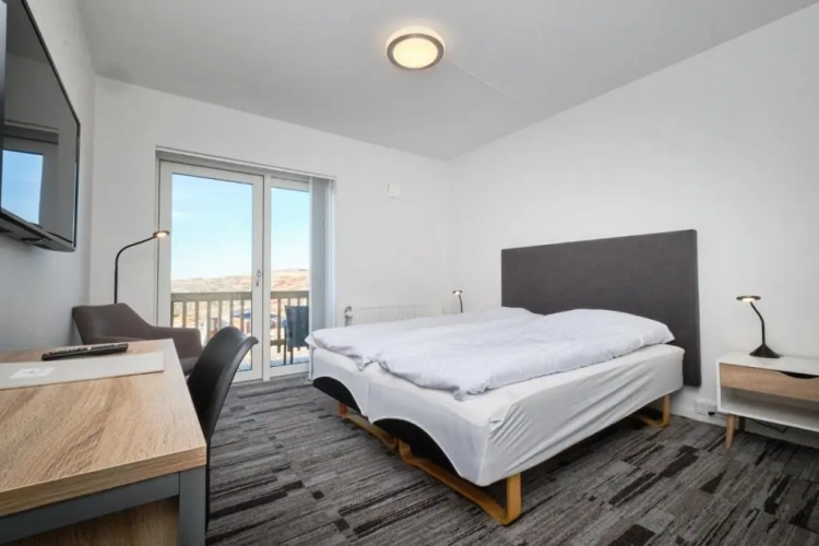Deluxe Apartment