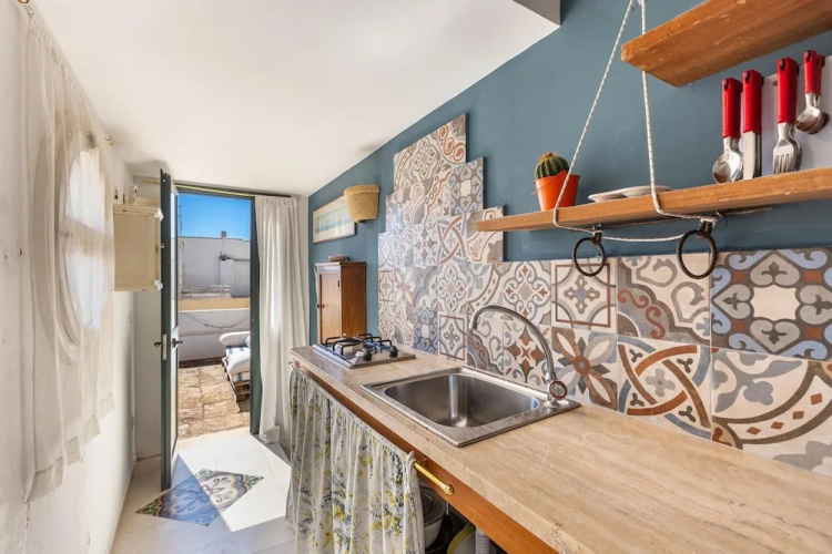 3799 Case Aida - Casa Celeste 2P by Barbarhouse
