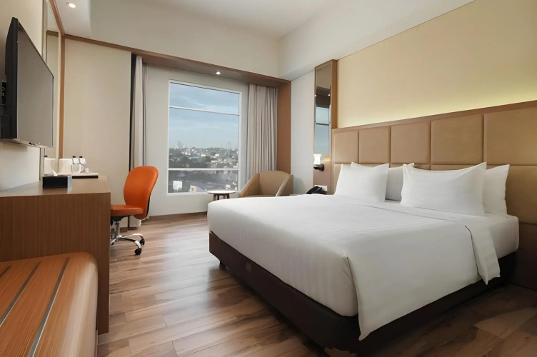 Astanaraya Suites Hotel