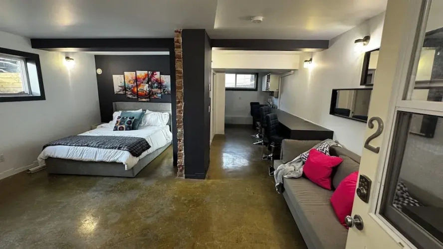 Double Suite