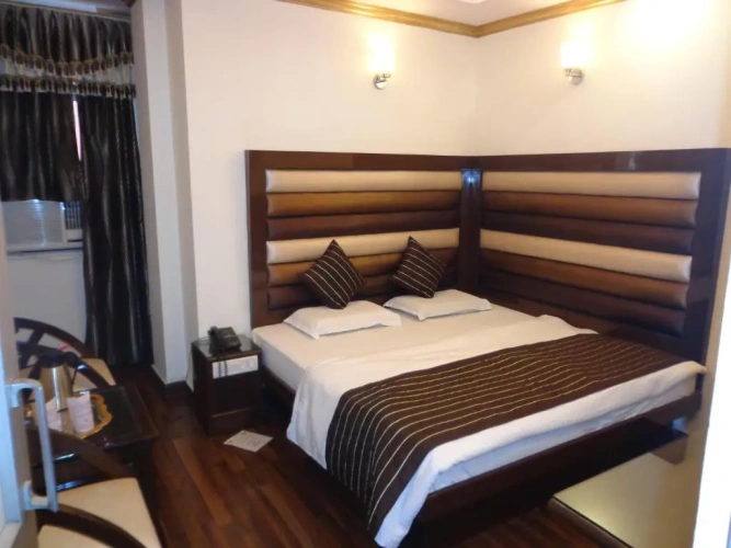 Deluxe room