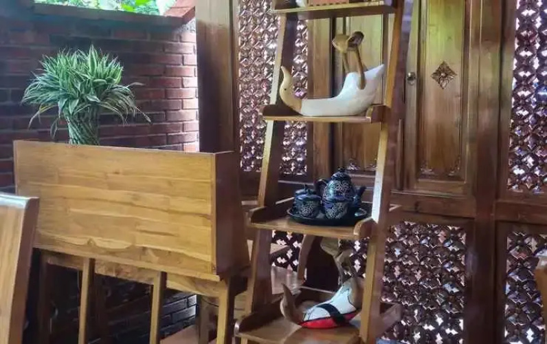 Joglo Rahayu Homestay Tembi