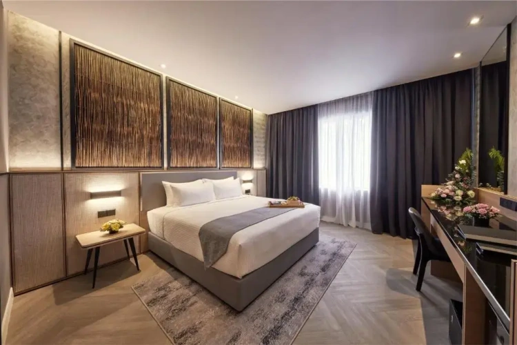 Executive Double room
