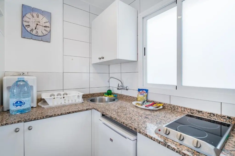 1 Bedroom Apartment with pool view
