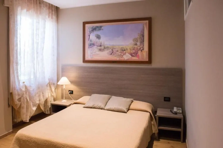 Double room