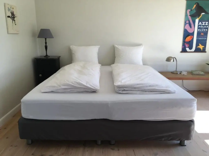Deluxe Twin room with sea view