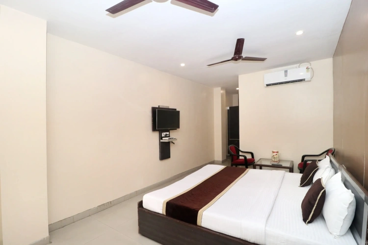 Classic room