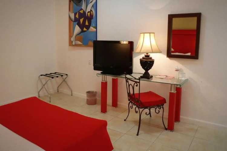 Hotel ZAR Los Mochis