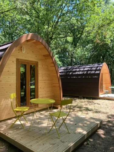 Camping Vila de Sarria