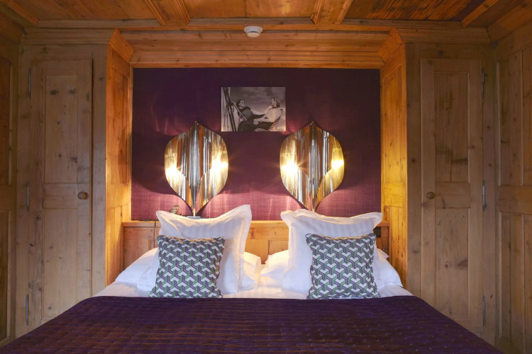 Hotel Mont Blanc