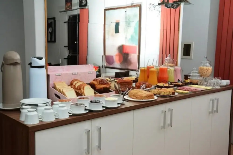 Hotel Da Cuia