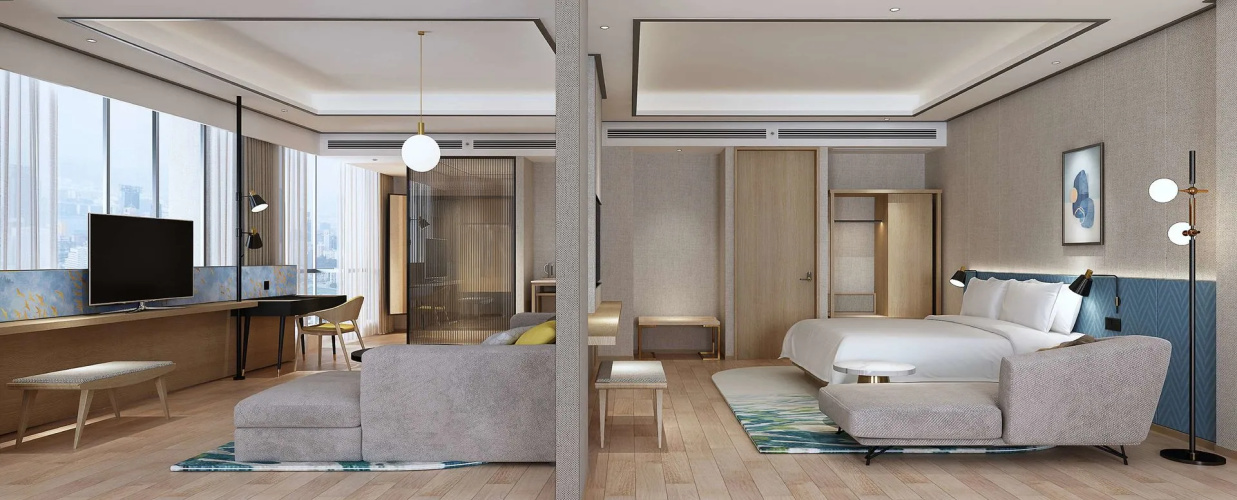Hilton Garden Inn Rizhao High-Tech Zone