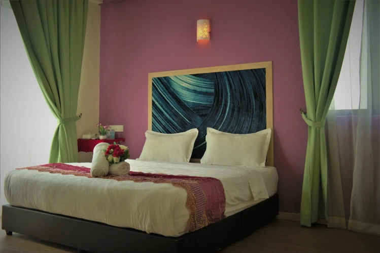 Deluxe Double room