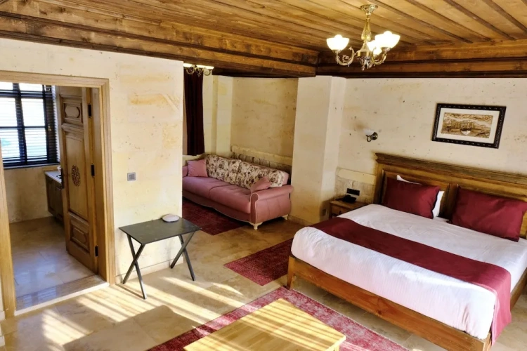 Deluxe Triple room