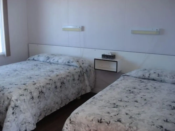 Classic Quadruple room with balcony
