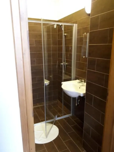 Standard Double room with view