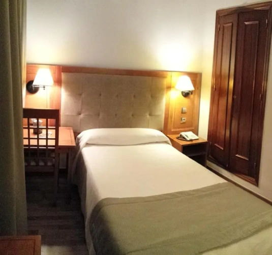 Standard Single room