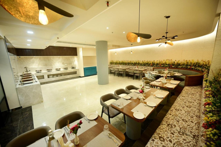 Goroomgo The Coco Cabana Varanasi