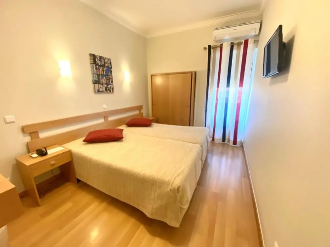 Standard Double room with balcony