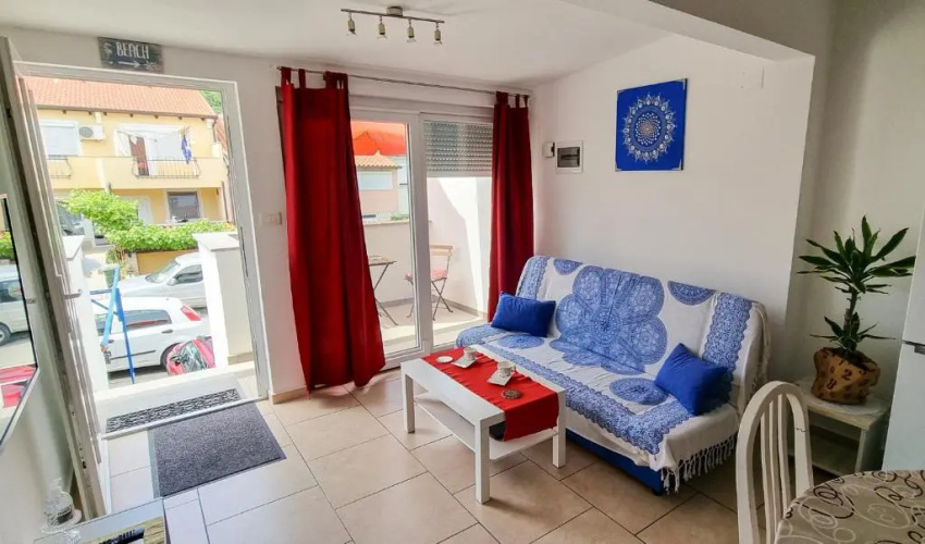 Apartment Lucky 7