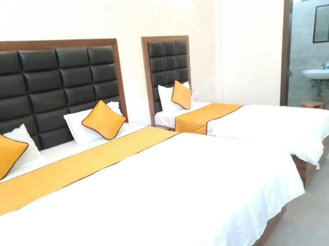 Deluxe Triple room