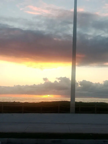 Pés na Areia