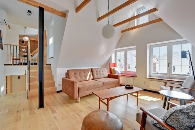 Family Apartment